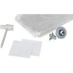 Outwell Ремонтен комплект за палатка Outwell Air Repair Tube Yellow E Tent tool - Transparent - размер One Size (525-0983-0111) Палатка