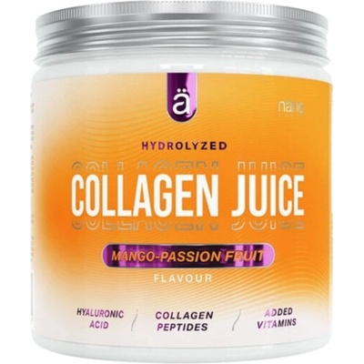 Näno Supps Collagen Juice modrá malina 300 g
