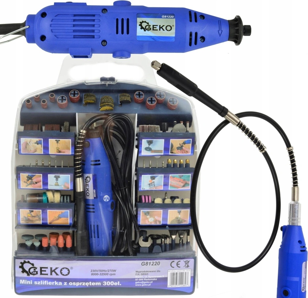 Geko G81220