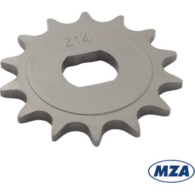 Kolo řetězové 14z. (MZA) - Simson S51, S53, S70, SR