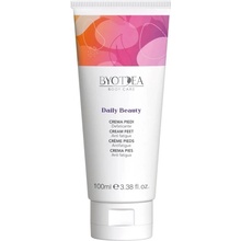 Byotea Daily Beauty krém na nohy proti únavě 100 ml