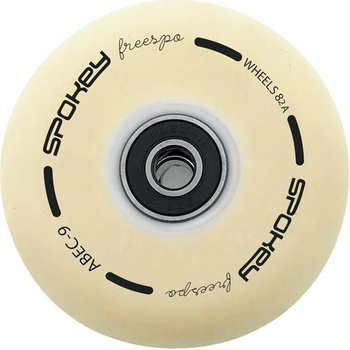Spokey PU Freespo 76 mm 85A 4 ks
