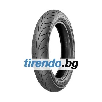 Image 1 of Heidenau K81 ( 100/80-14 RF TL 54S Задно колело, M/C, Предно колело )