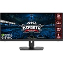 Image 1 of MSI Optix MPG341QR
