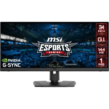 Image 1 of MSI Optix MPG341QR