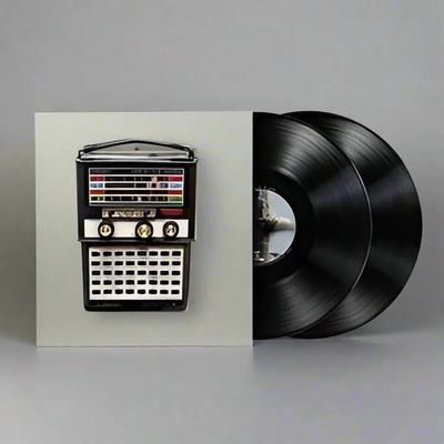 Frost in the Wires 2 LP