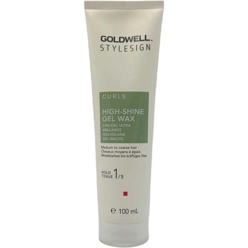 Goldwell StyleSign Curls High-Shine Gel Wax 100 ml
