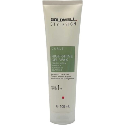 Goldwell StyleSign Curls High-Shine Gel Wax 100 ml