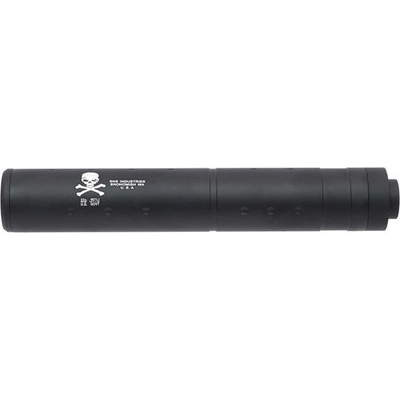 Big Dragon Tlumič zvuku 193mm Black – Zboží Mobilmania