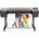 HP DesignJet Z9+ 44-in PostScript Printer, W3Z72A