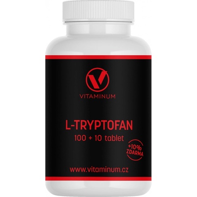 Vitaminum L-Tryptofan 500 mg 110 tablet