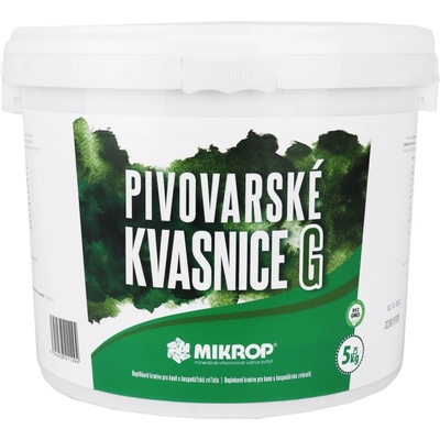 Mikrop Pivovarské kvasnice pre hydinu 5kg