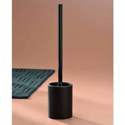 Kela WC sada Matsi keramika černá