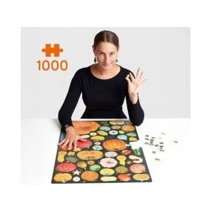 Bright Junior Media CzuCzu Puzzlove Pumpkins 1000 pieces ZA6106