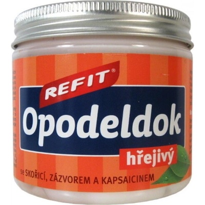 Refit Opodeldok hrejivý ung. 200 ml
