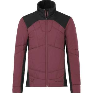 Vaude Дамско термо яке за колоездене Vaude Women's Minaki Jacket IV Cycling jacket - Ruby Dusk - размер 38 (EU) (151-0688-0812)