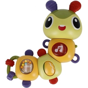 Bam Bam Музикална играчка Bam Bam - Гъсеница (481795)