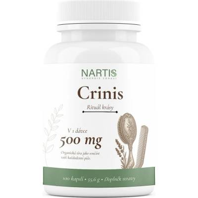 Nartis Crinis – rituál krásy 100 kapslí
