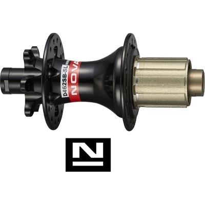 Novatec D462SB-SL-X12