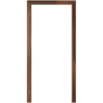 Solodoor obložkové N 80P 140 mm ořech fólie