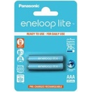 Panasonic Eneloop Lite AAA 2ks 4LCCE/2BE