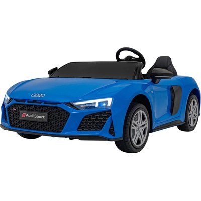 RAMIZ Elektrické autíčko Audi Spyder R8 LIFT dvojmiestne modrá