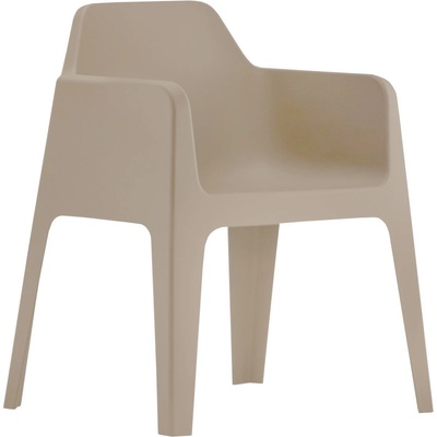 Pedrali Plus 630 krémová