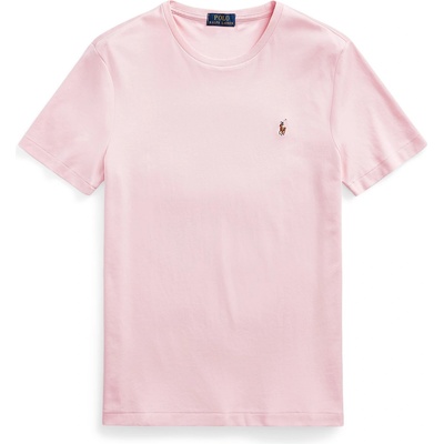 Ralph Lauren Тениска Polo Ralph Lauren Men's Regular Fit Pima T-Shirt - Carmel Pink