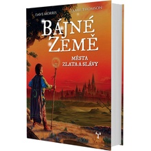 Mytago Bájné země: Města zlata a slávy