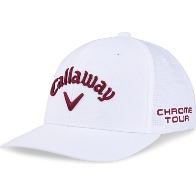 Callaway Tour Authentic Performance Pro golfová White Edition CARDINAL