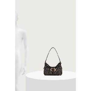 GUESS чанта тип хобо дамска CAMDEN (HWZB93.08720)