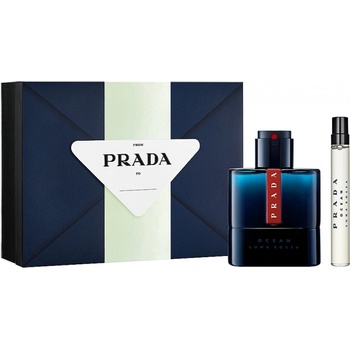 Prada Luna Rossa Ocean Refillable Комплект с Парфюм EDT за мъже 100ml
