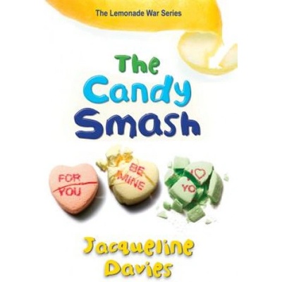 Candy Smash | Jacqueline Davies