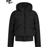 Protest Дамско ски яке Protest Women's PRTPreppy Snowjacket With Zip-Shift Ski jacket - True Black (104-6807-0214)