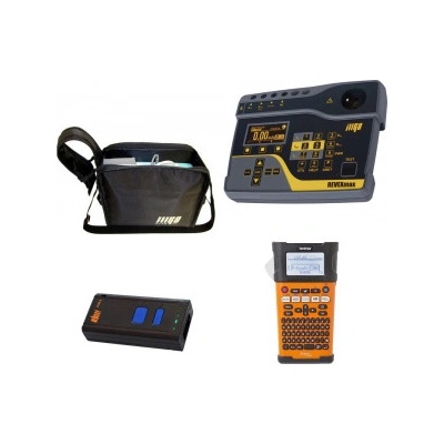 ILLKO REVEXmax S + brašna + BT čtečka + tiskárna PT-E300VP