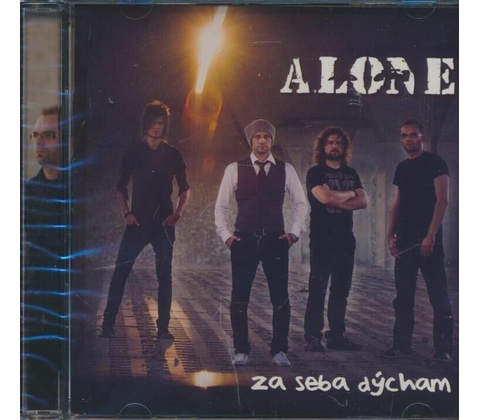 ALONE - ZA SEBA DYCHAM (1CD)