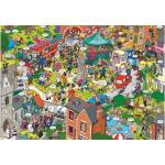 Alipson Puzzle - Puzzle What Could Go Wrong? - 1 000 piese