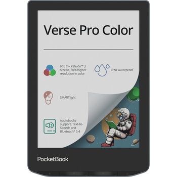 PocketBook Verse Pro Color (PB634K3)