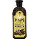 Babička Agafia Shampoo pro muže s pivným droždím a mydlicí 350 ml
