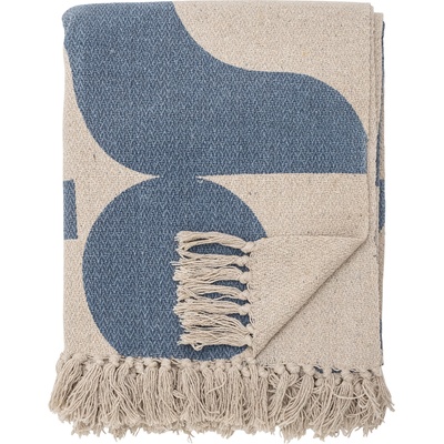 Bloomingville Одеяло Agno 130 x 160 см (82058419)