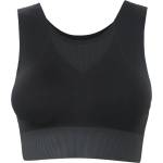 straede Дамски спортен сутиен straede Women's Sports Bra - Black - размер XS (114-3713-0111)