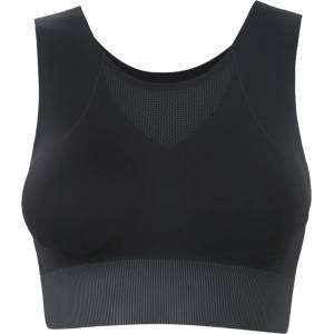 straede Дамски спортен сутиен straede Women's Sports Bra - Black - размер XS (114-3713-0111)