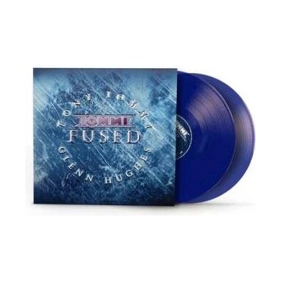 Tony Iommi - Fused CLR LTD 2 LP