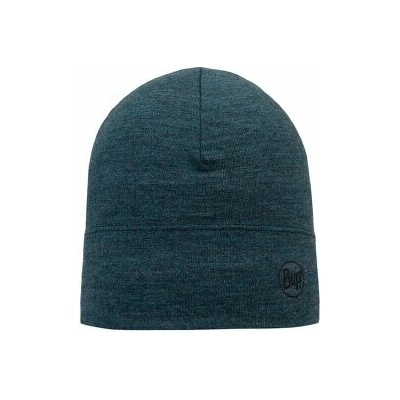 Buff Midweight merino Wool Hat Ocean Melange