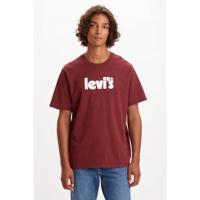 Levi´s pánske tričko Relaxed Tee béžové