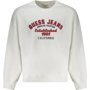 Guess jeans Мъжки суитшърт без цип guess jeans, Размер xs, Цвят Бяло (m5rq35kcpr1_big011)