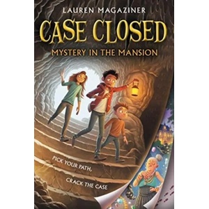 Case Closed #1: Mystery in the Mansion | Lauren Magaziner (ISBN: 9780062676283)