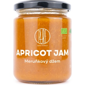 BrainMax Pure Pure® Apricot Jam, БИО сладко от кайсии, 260гр