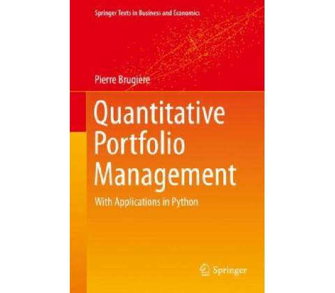 Quantitative Portfolio Management