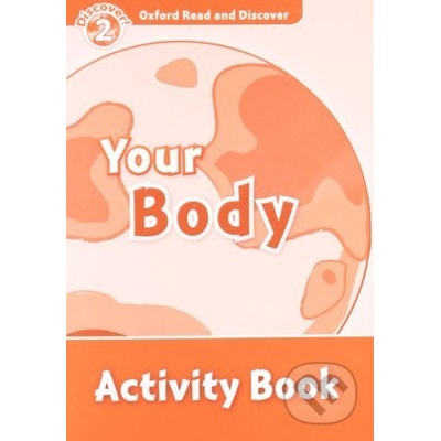 Your Body: Activity Book -